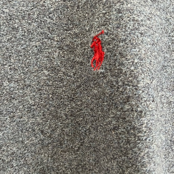 Polo Ralph Lauren v-neck T-shirt size  M - Picture 3 of 9